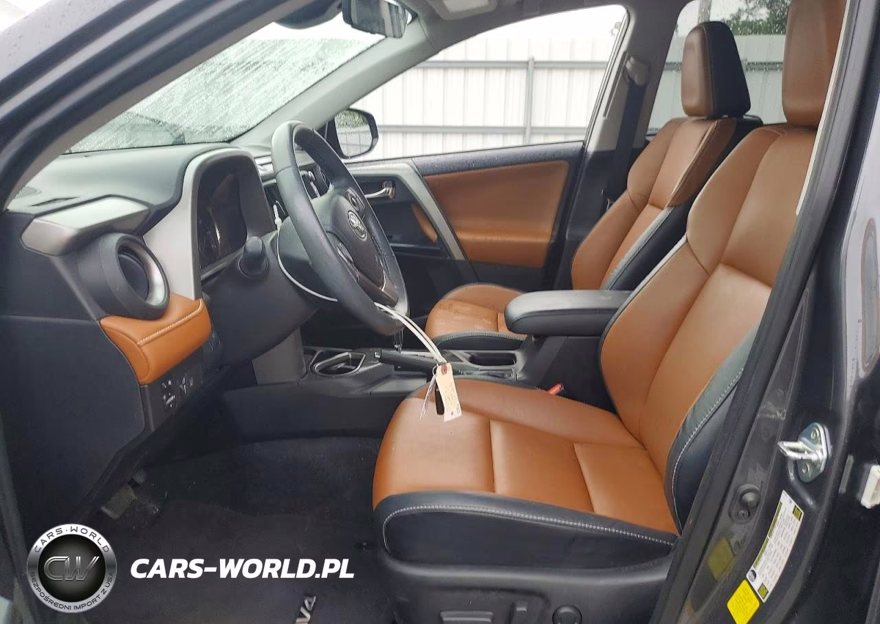 2018 Toyota Rav4 Limited VIN:2T3YFREV8JW471904 - 7