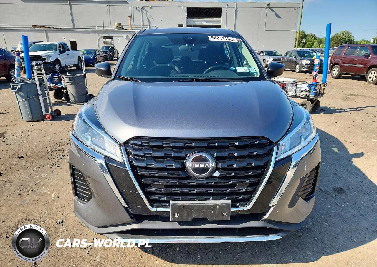 2022 Nissan Kicks S VIN:3N1CP5BVXNL526132 - 5