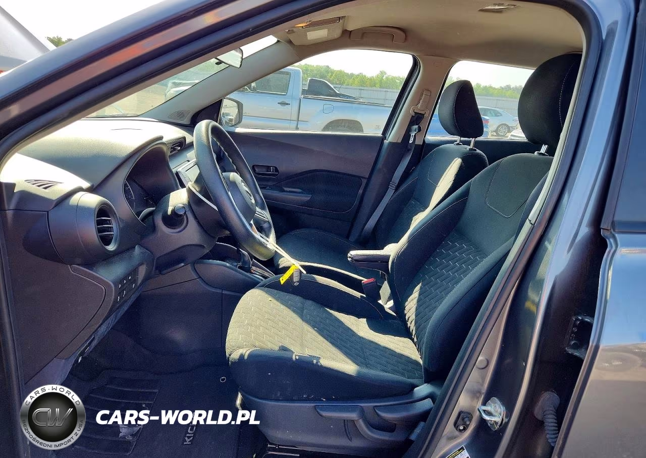 2022 Nissan Kicks S VIN:3N1CP5BVXNL526132 - 7