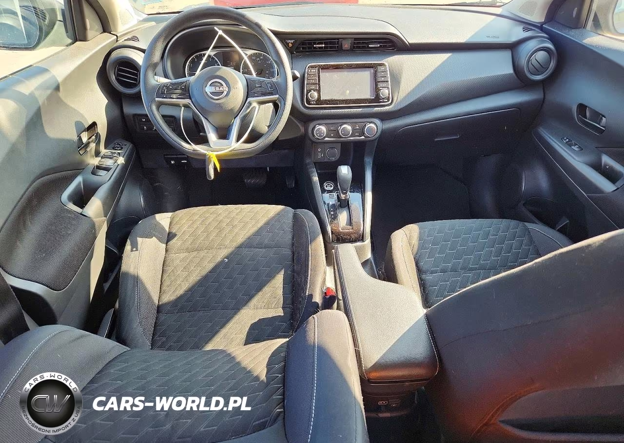2022 Nissan Kicks S VIN:3N1CP5BVXNL526132 - 8