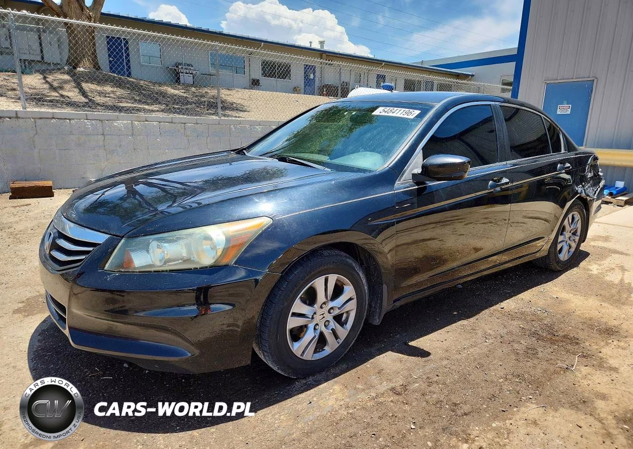 2011 Honda Accord Se