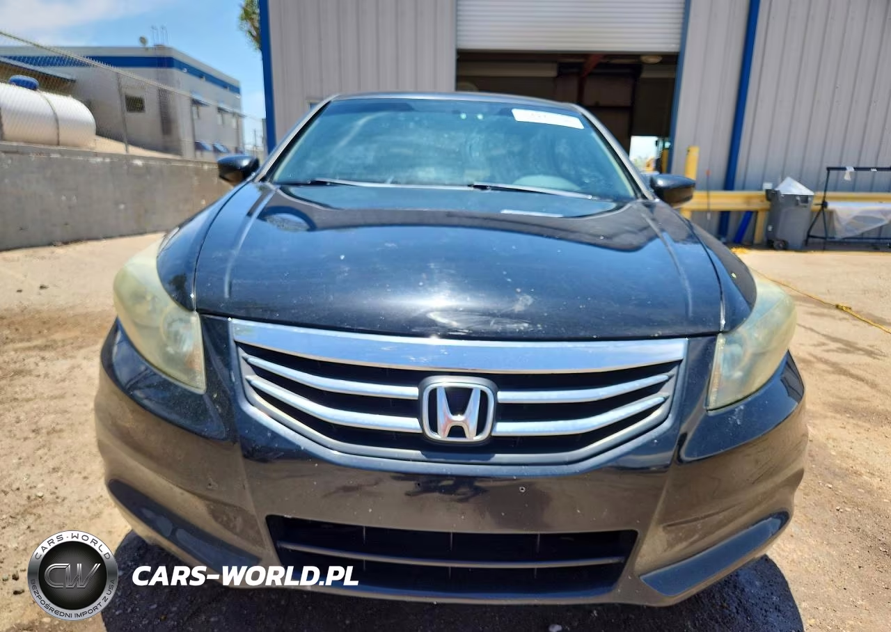2011 Honda Accord Se VIN:1HGCP2F60BA074372 - 5