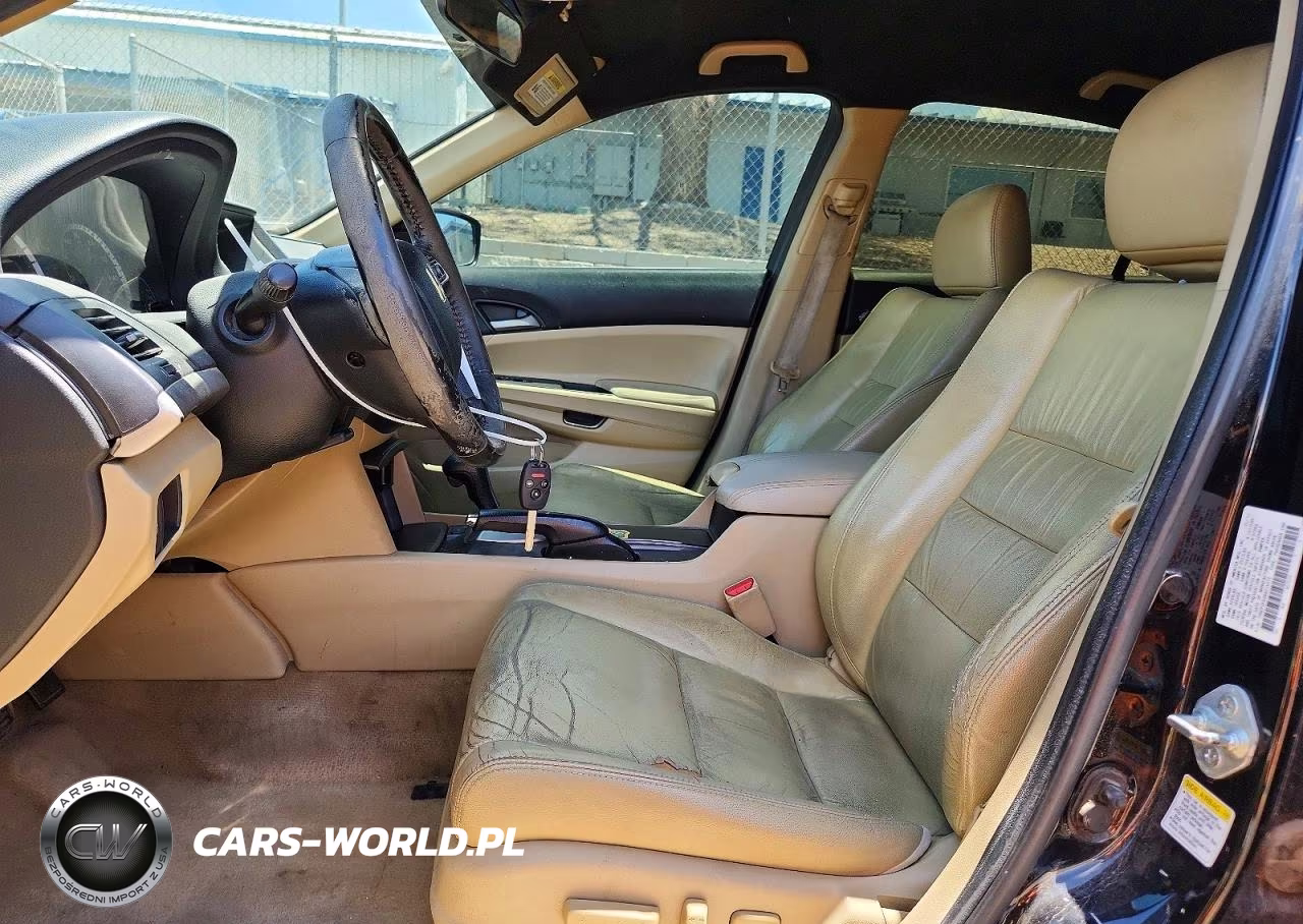 2011 Honda Accord Se VIN:1HGCP2F60BA074372 - 7