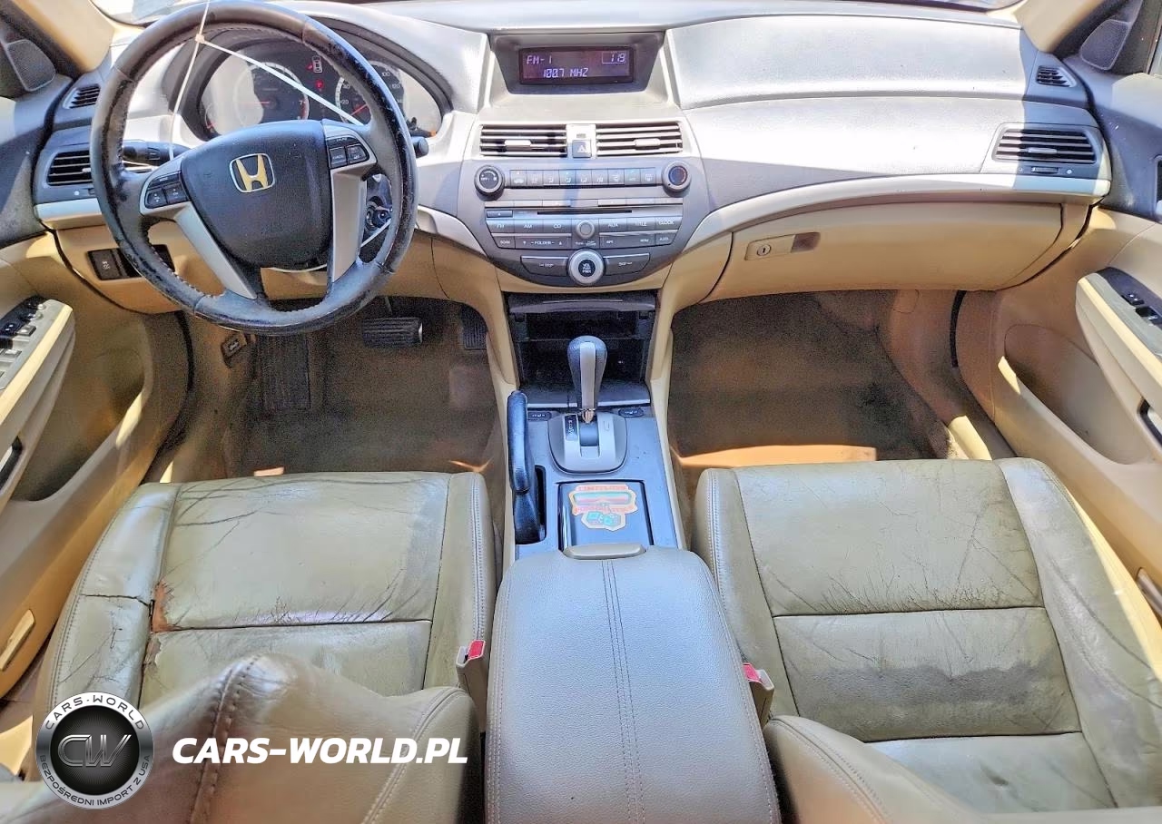 2011 Honda Accord Se VIN:1HGCP2F60BA074372 - 8