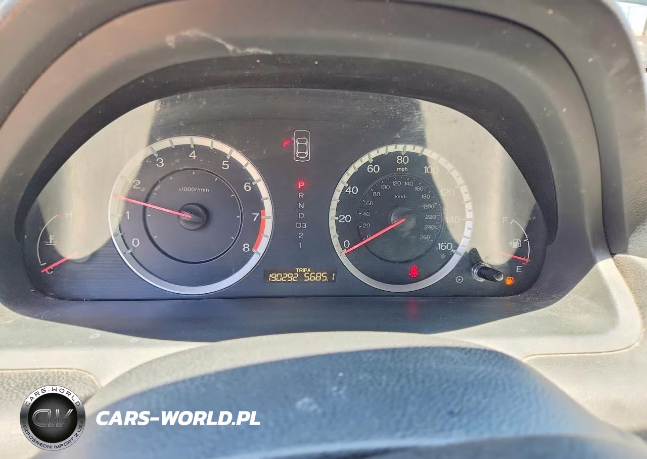 2011 Honda Accord Se VIN:1HGCP2F60BA074372 - 9