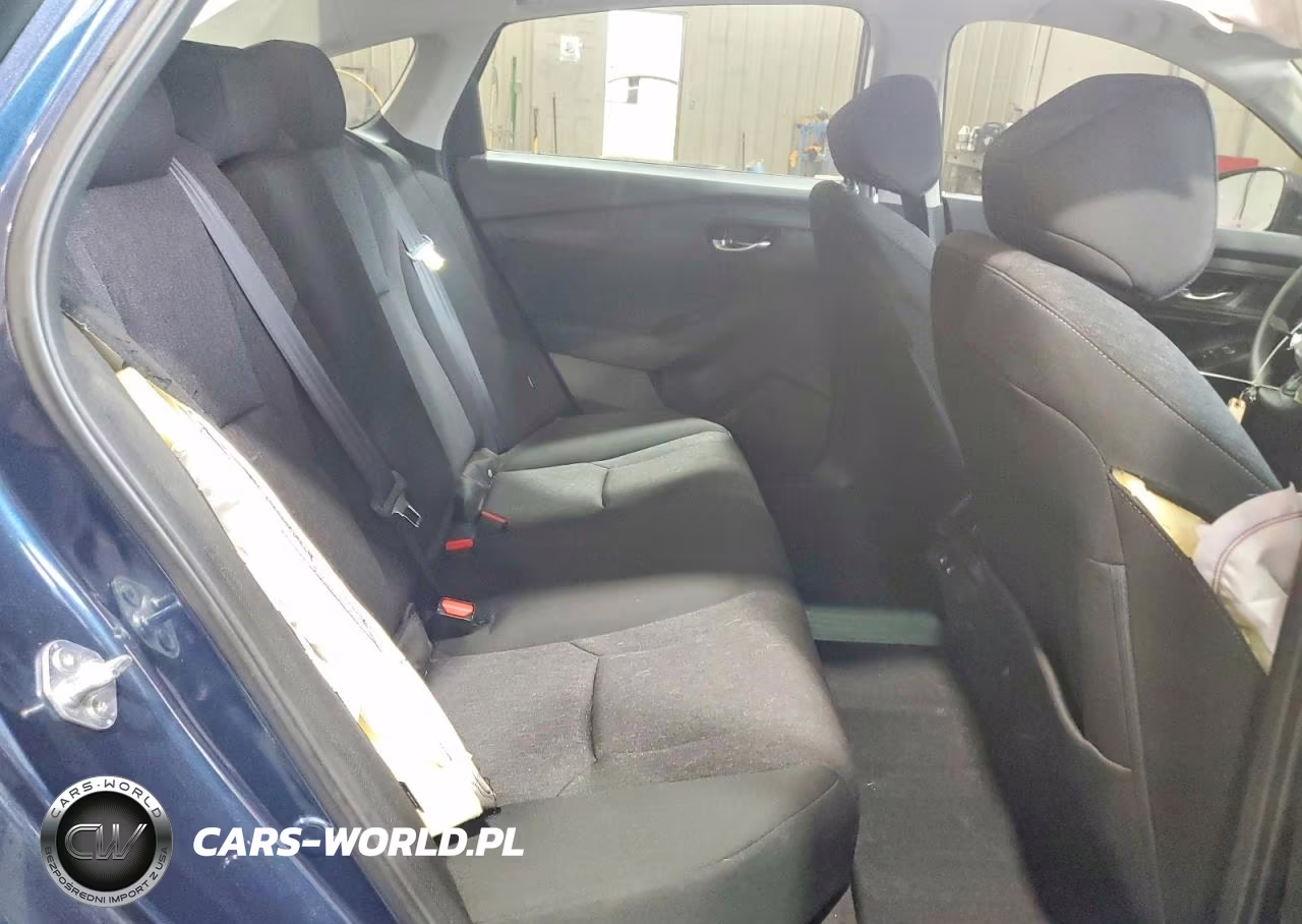 2025 Honda Accord Se VIN:1HGCY1F43SA066384 - 10