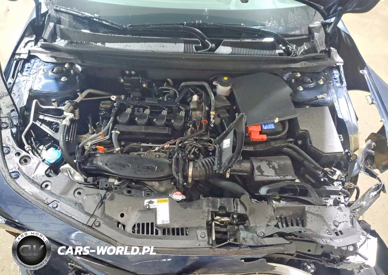 2025 Honda Accord Se VIN:1HGCY1F43SA066384 - 11