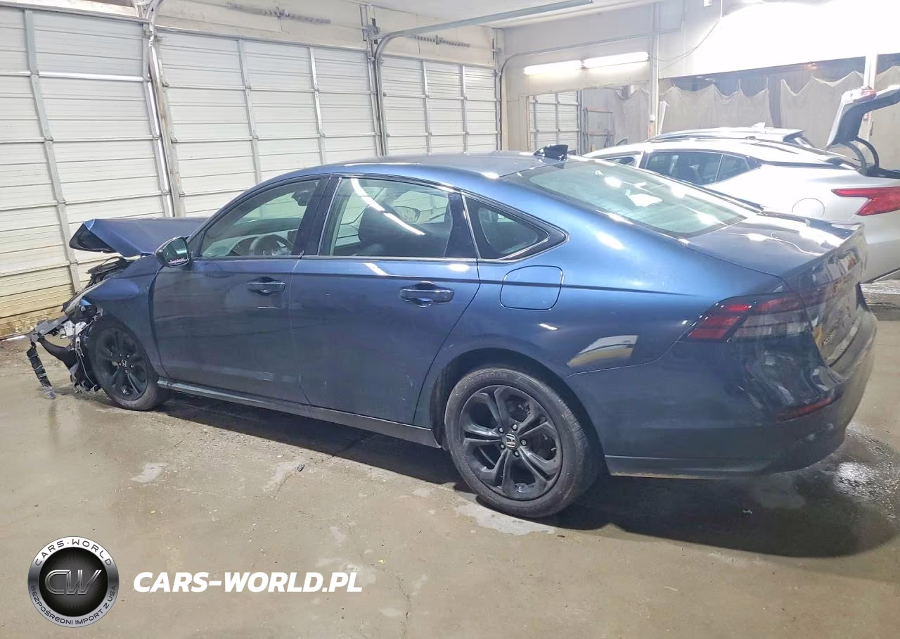 2025 Honda Accord Se VIN:1HGCY1F43SA066384 - 2