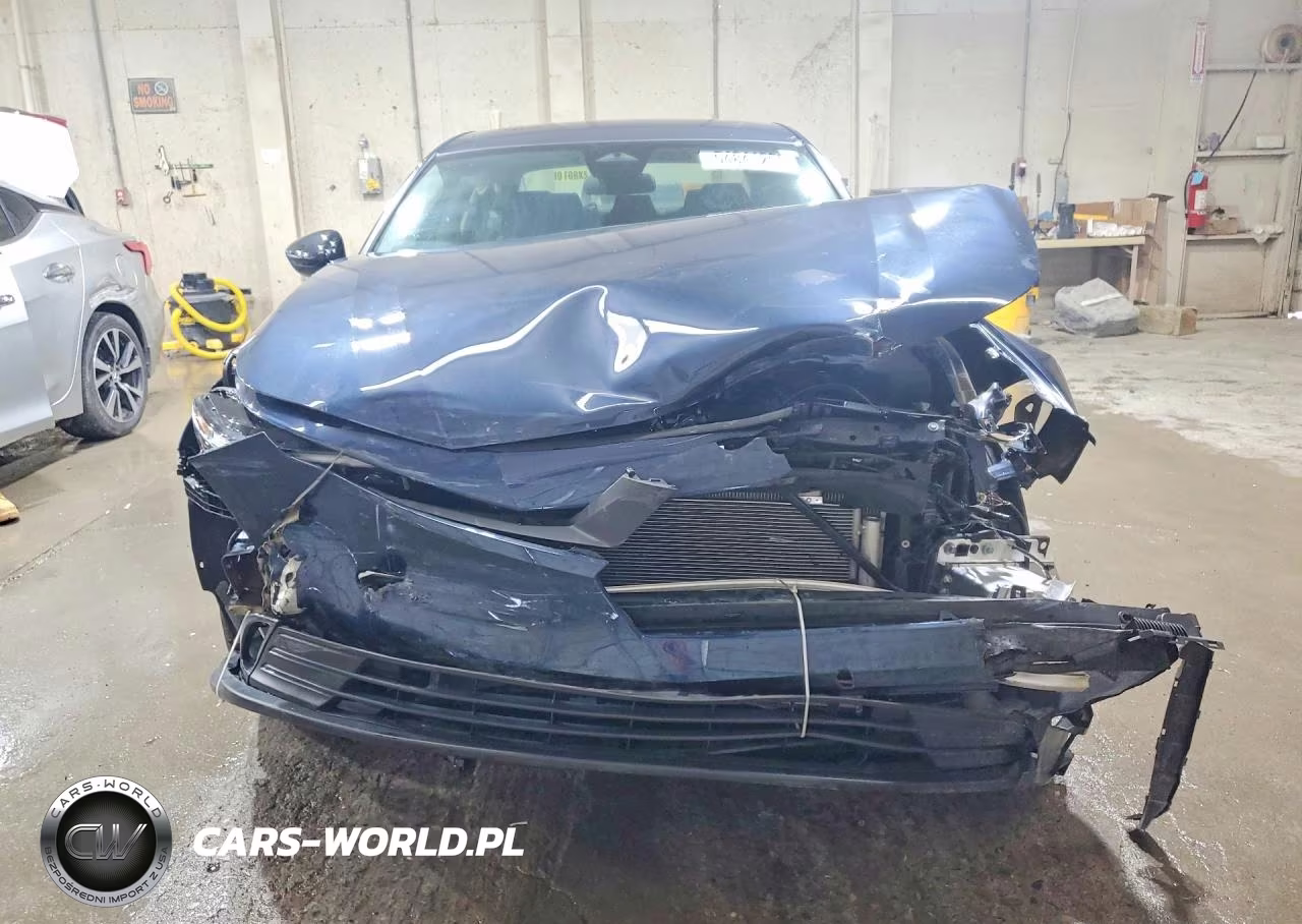 2025 Honda Accord Se VIN:1HGCY1F43SA066384 - 5