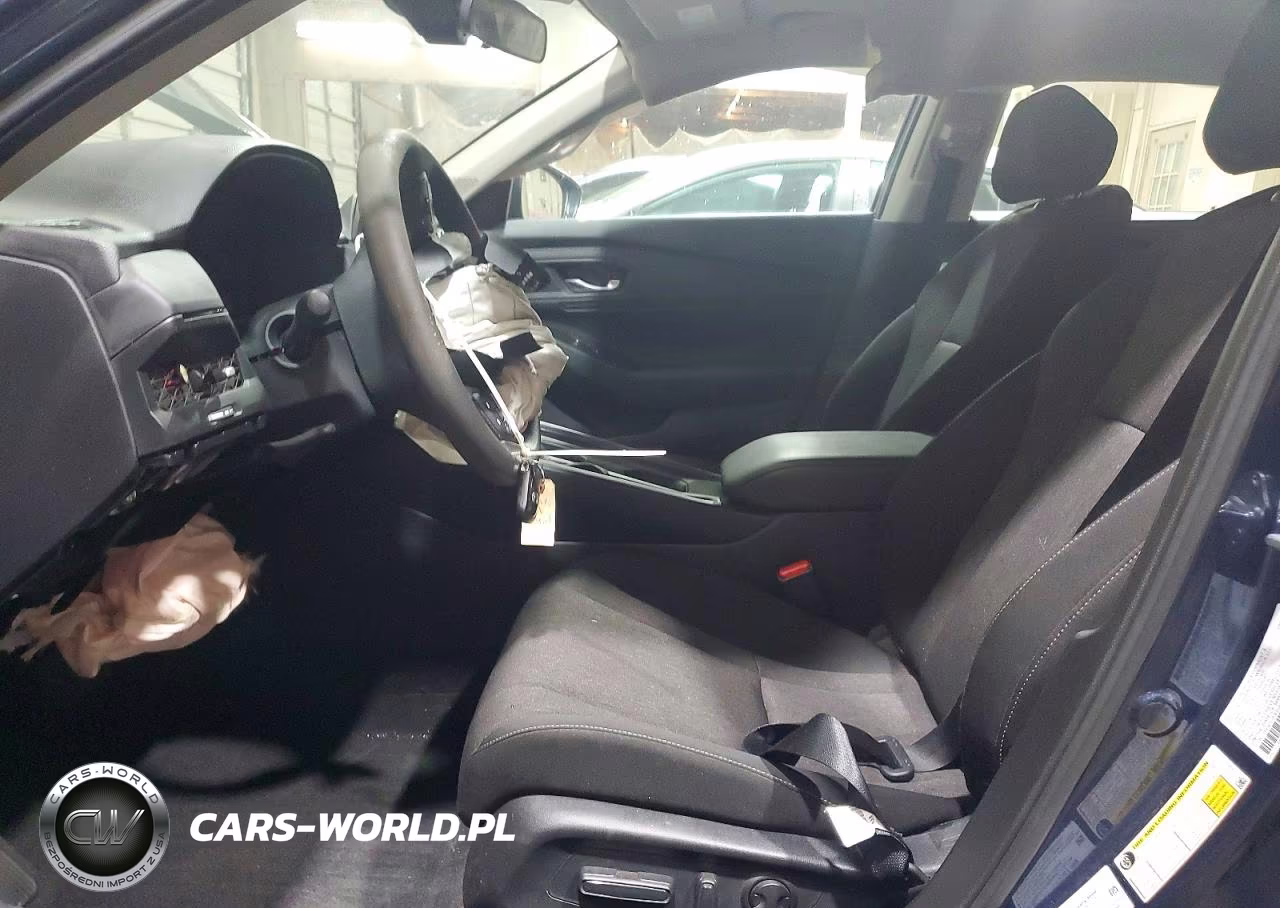 2025 Honda Accord Se VIN:1HGCY1F43SA066384 - 7