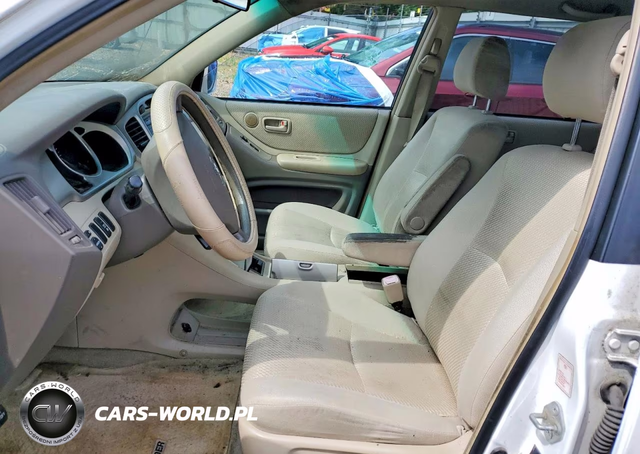 2005 Toyota Highlander Limited VIN:JTEDP21A050050187 - 7