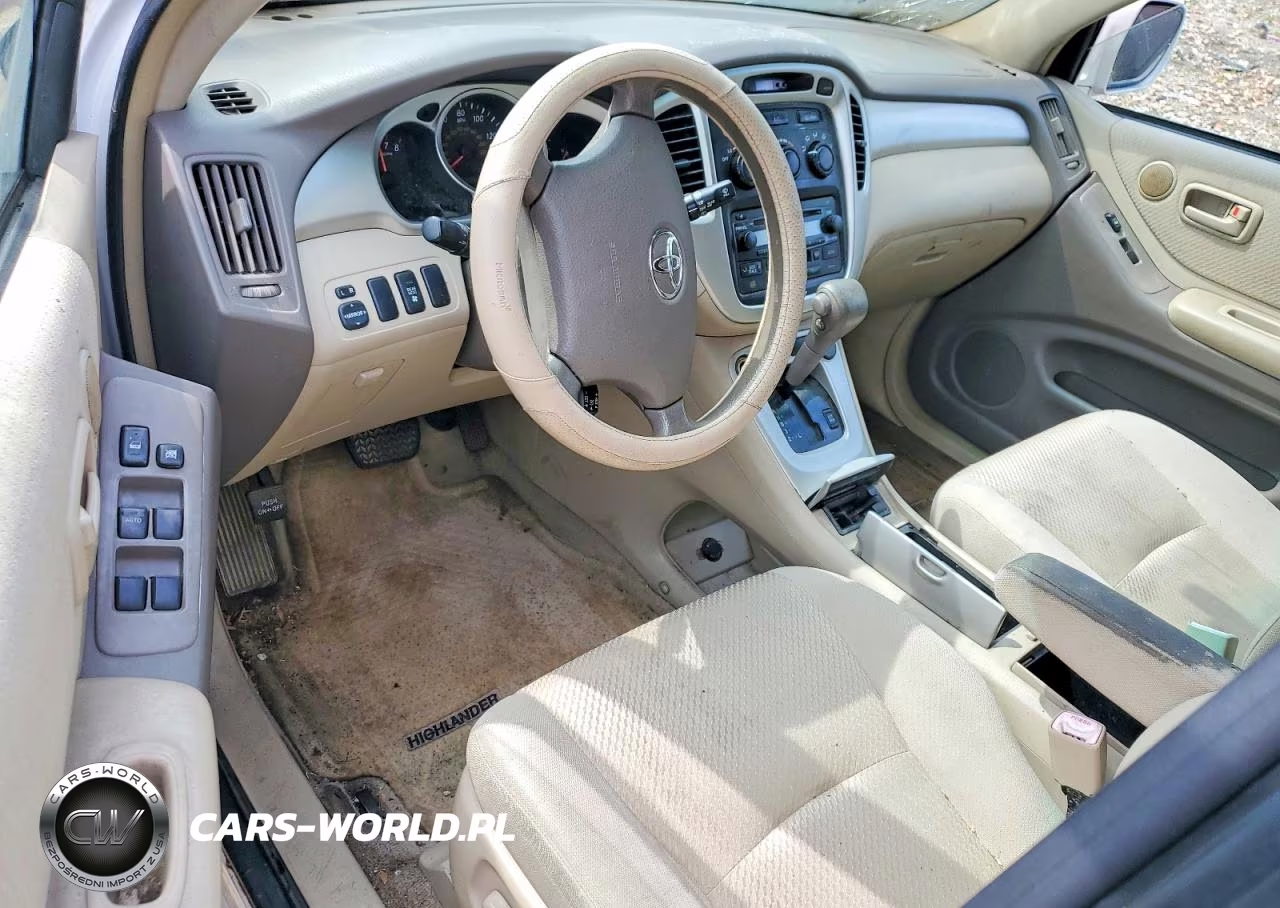 2005 Toyota Highlander Limited VIN:JTEDP21A050050187 - 8