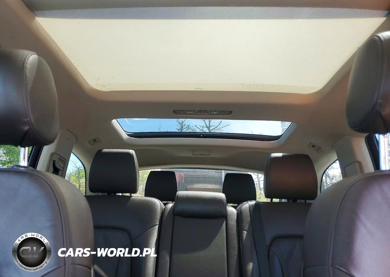2013 Audi Q7 3.0T Premium VIN:WA1LGAFE1DD000972 - 10