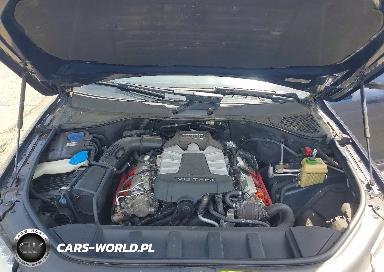 2013 Audi Q7 3.0T Premium VIN:WA1LGAFE1DD000972 - 12