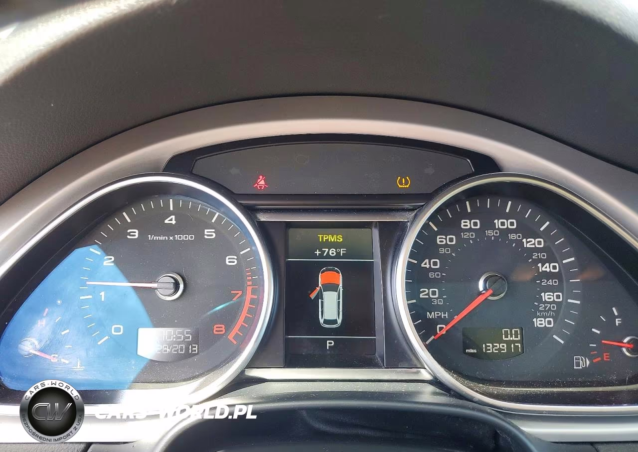 2013 Audi Q7 3.0T Premium VIN:WA1LGAFE1DD000972 - 9