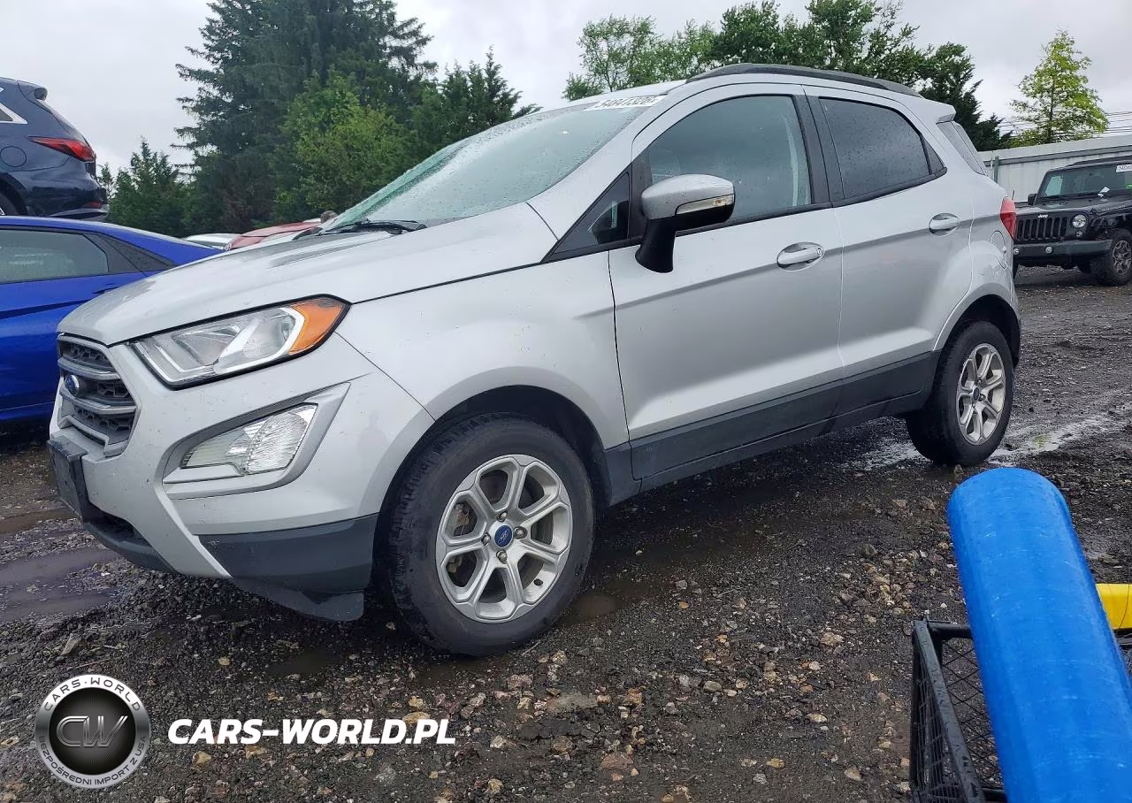 2021 Ford Ecosport Se – zdjęcie 1 z 12