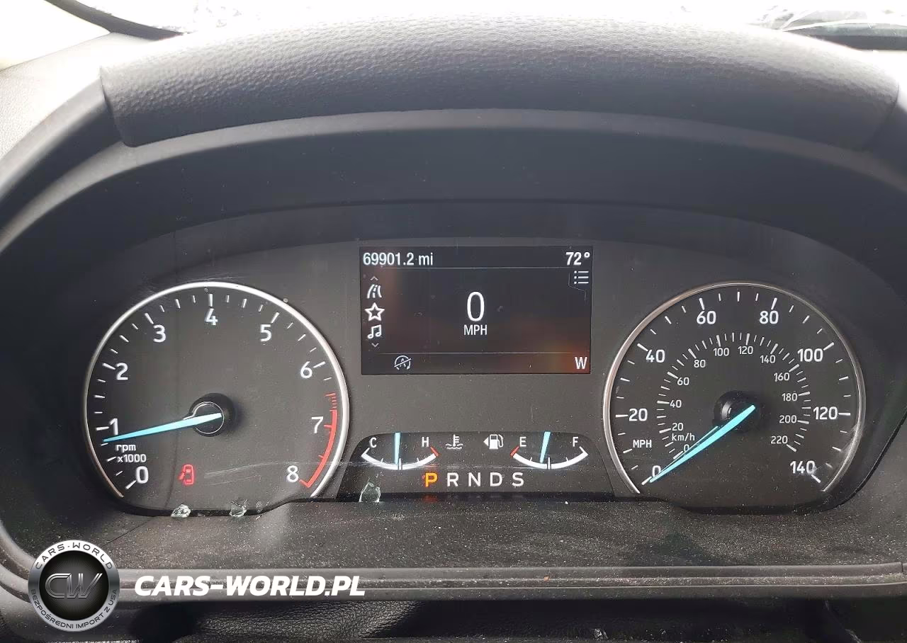 2021 Ford Ecosport Se VIN:MAJ6S3GL0MC436881 - 9