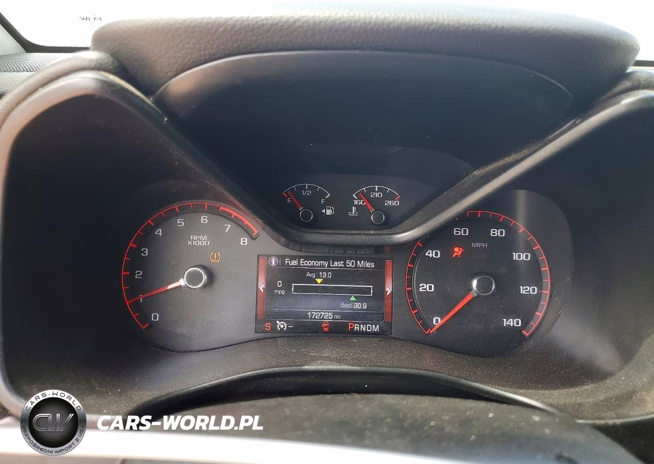 2015 GMC Canyon Sle VIN:1GTG6BE39F1120846 - 9
