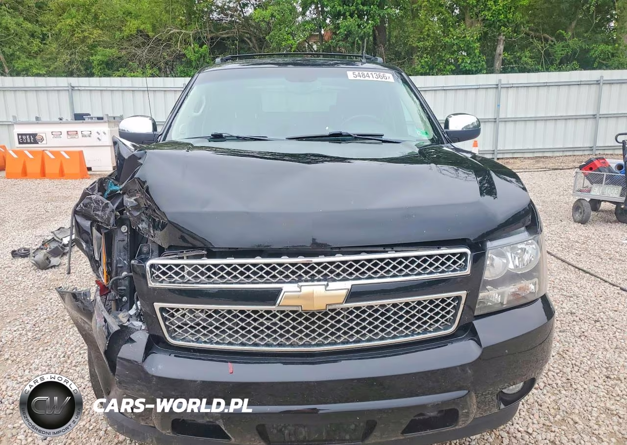 2011 Chevrolet Avalanche Ltz VIN:3GNTKGE33BG234822 - 5