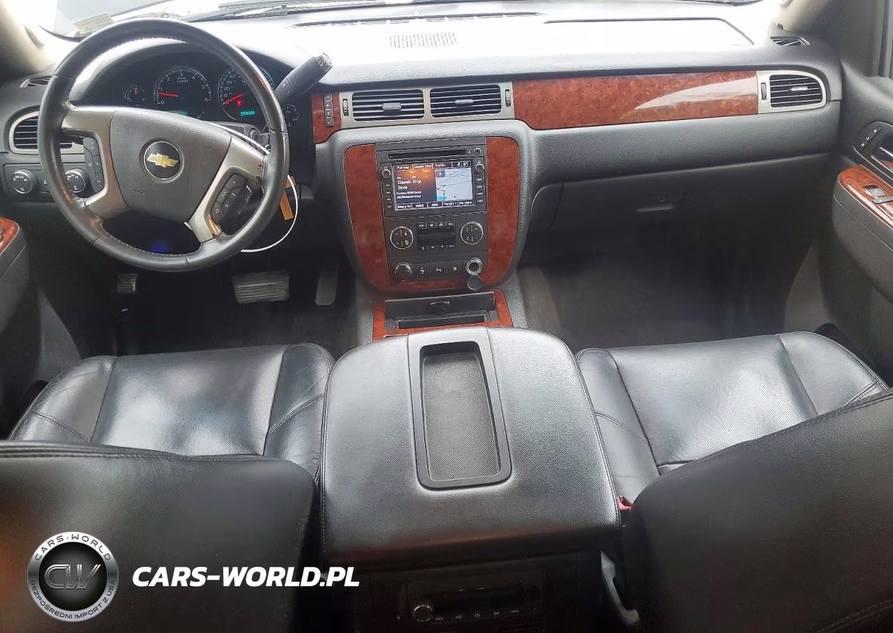 2011 Chevrolet Avalanche Ltz VIN:3GNTKGE33BG234822 - 8