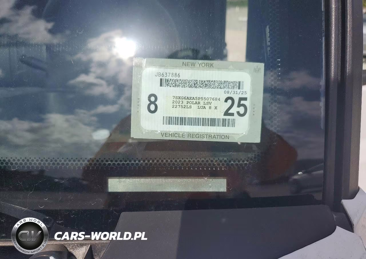 2023 Global Electric Motors E6 VIN:7SXG6AEA5P5507684 - 12