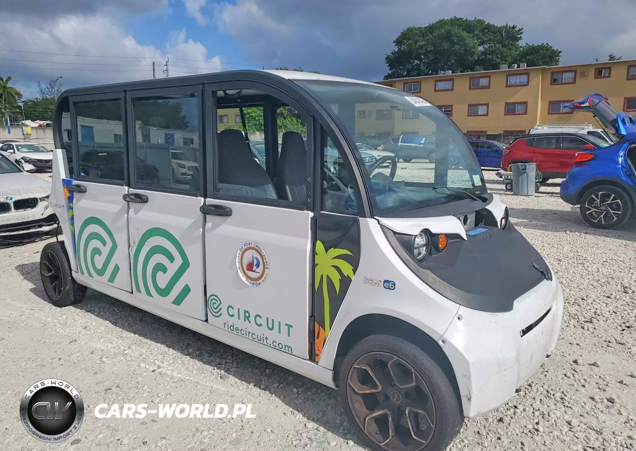 2023 Global Electric Motors E6 VIN:7SXG6AEA5P5507684 - 4