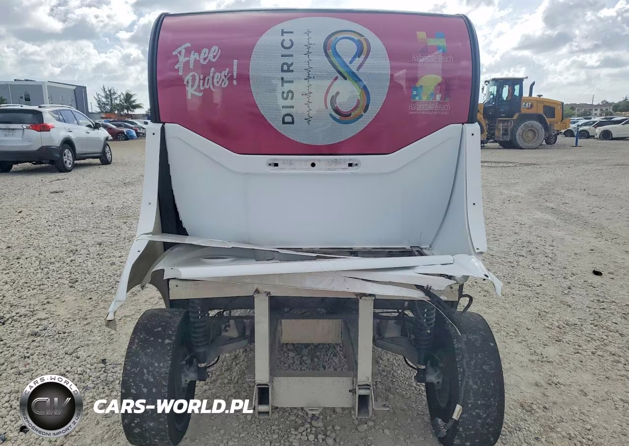 2023 Global Electric Motors E6 VIN:7SXG6AEA5P5507684 - 6