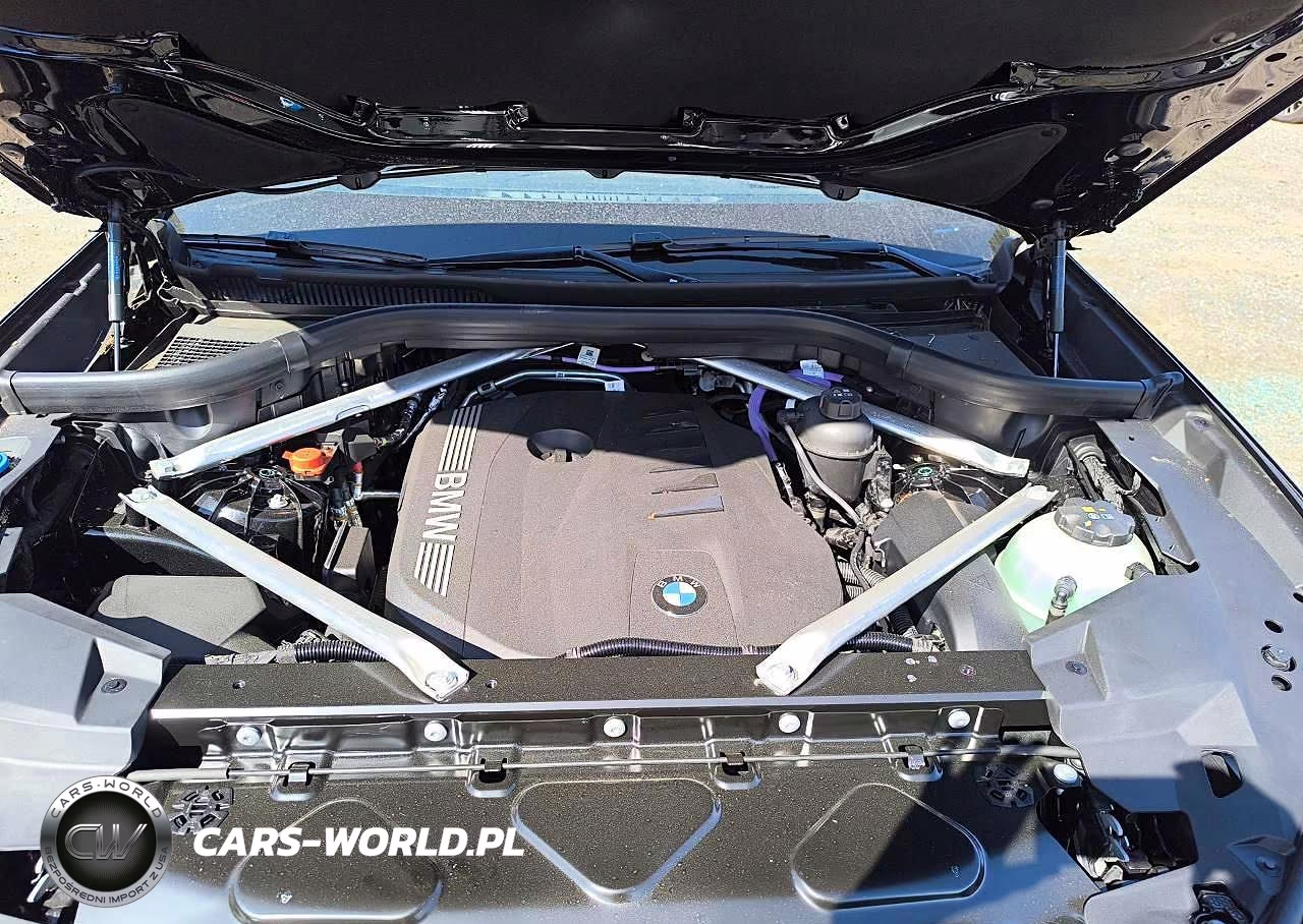 2026 BMW X5 xDrive40I VIN:5UX23EU05T9333350 - 13