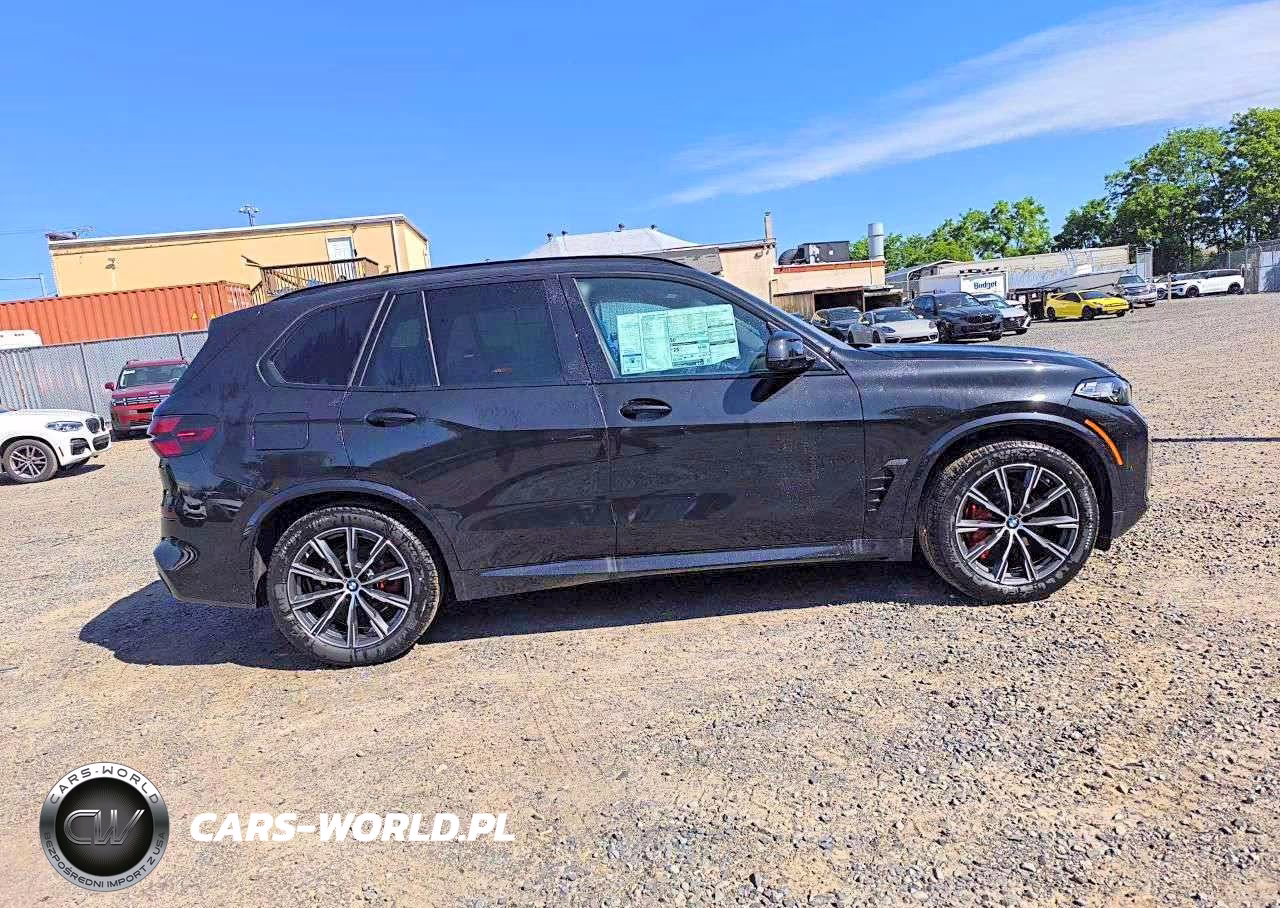 2026 BMW X5 xDrive40I VIN:5UX23EU05T9333350 - 15