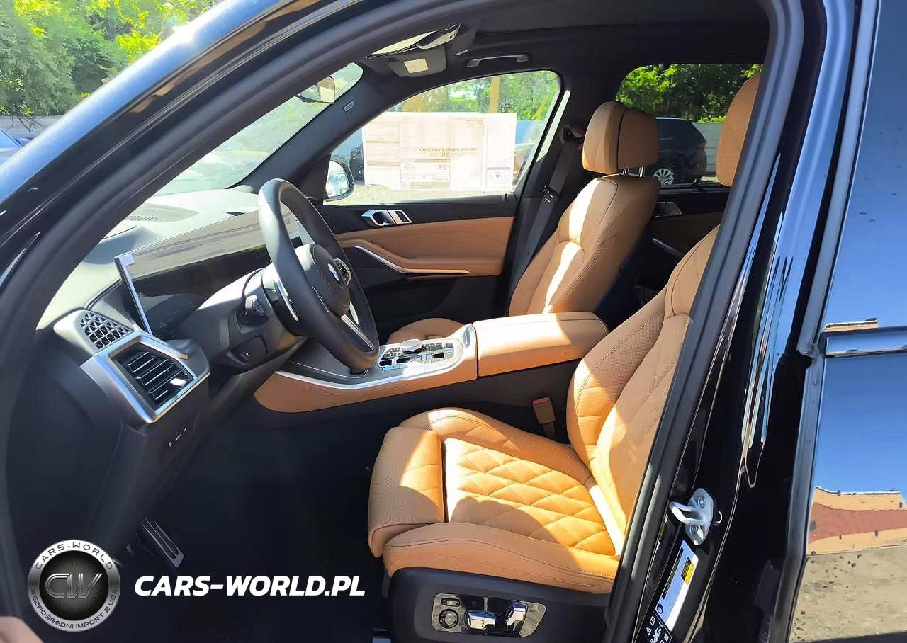 2026 BMW X5 xDrive40I VIN:5UX23EU05T9333350 - 7