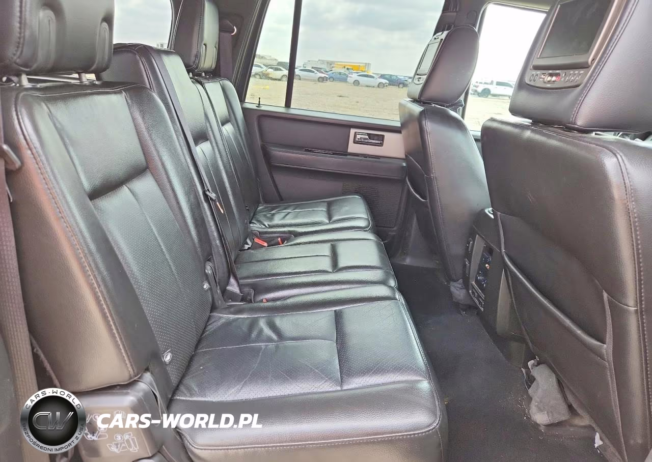 2012 Ford Expedition El Limited VIN:1FMJK2A59CEF28918 - 11