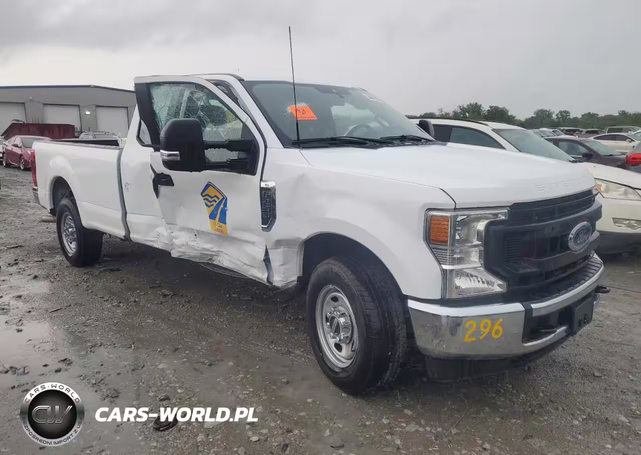 2022 Ford F250 Super Duty VIN:1FT7X2A63NEE50812 - 4