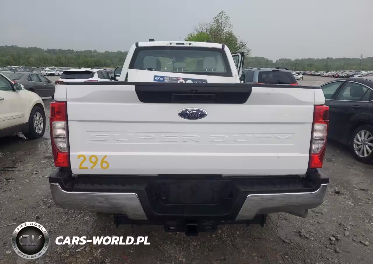 2022 Ford F250 Super Duty VIN:1FT7X2A63NEE50812 - 6