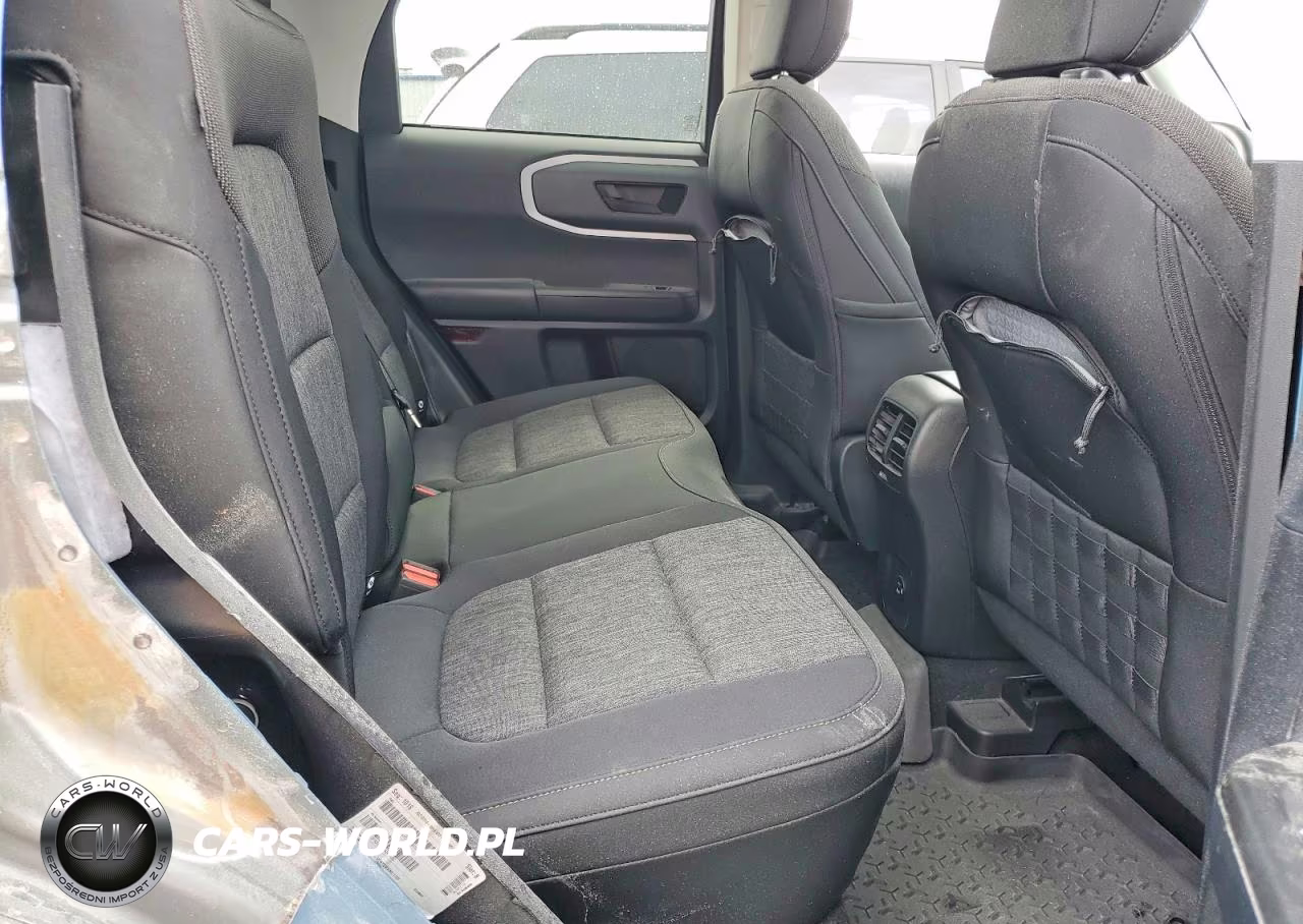 2021 Ford Bronco Sport Big Bend VIN:3FMCR9B60MRA76652 - 11
