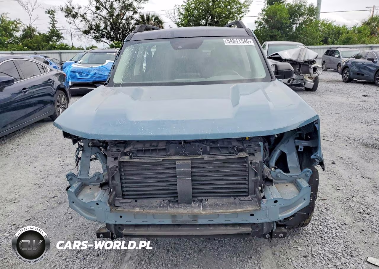 2021 Ford Bronco Sport Big Bend VIN:3FMCR9B60MRA76652 - 5
