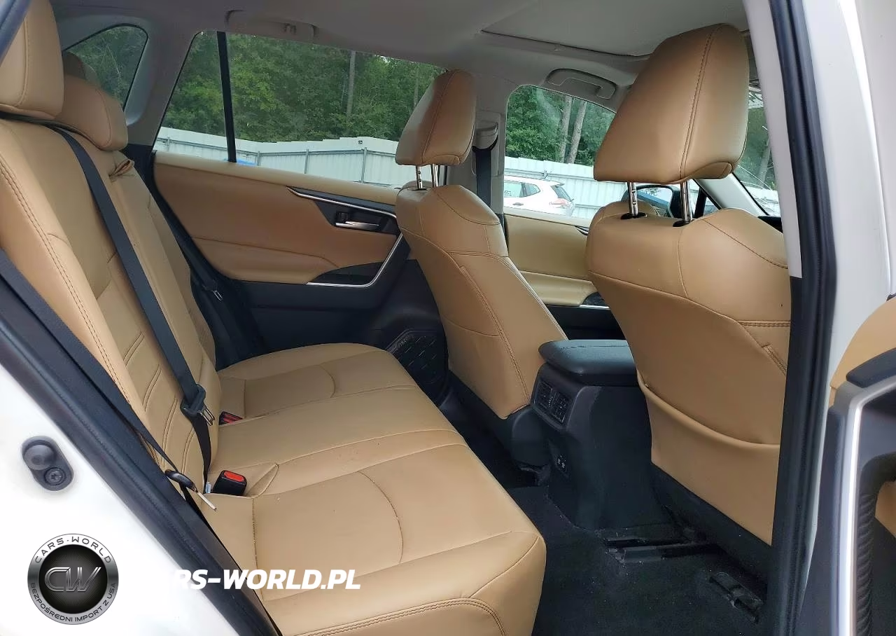 2019 Toyota Rav4 Xle Premium VIN:2T3C1RFV9KC031765 - 11