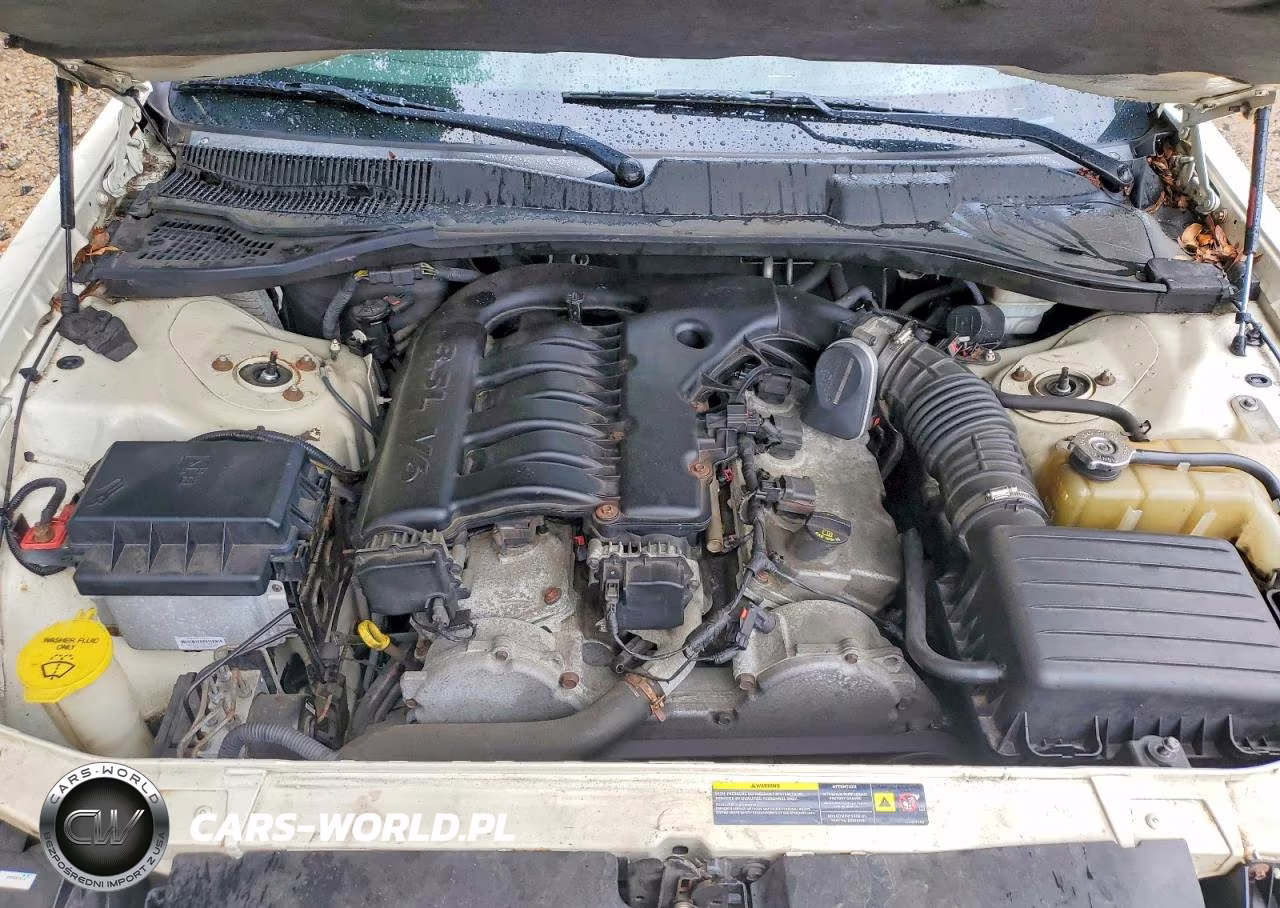 2005 Chrysler 300 Touring VIN:2C3JA53G15H136121 - 11
