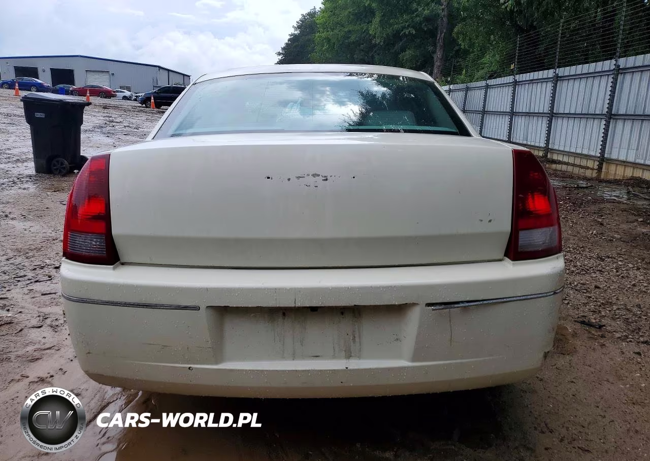 2005 Chrysler 300 Touring VIN:2C3JA53G15H136121 - 6