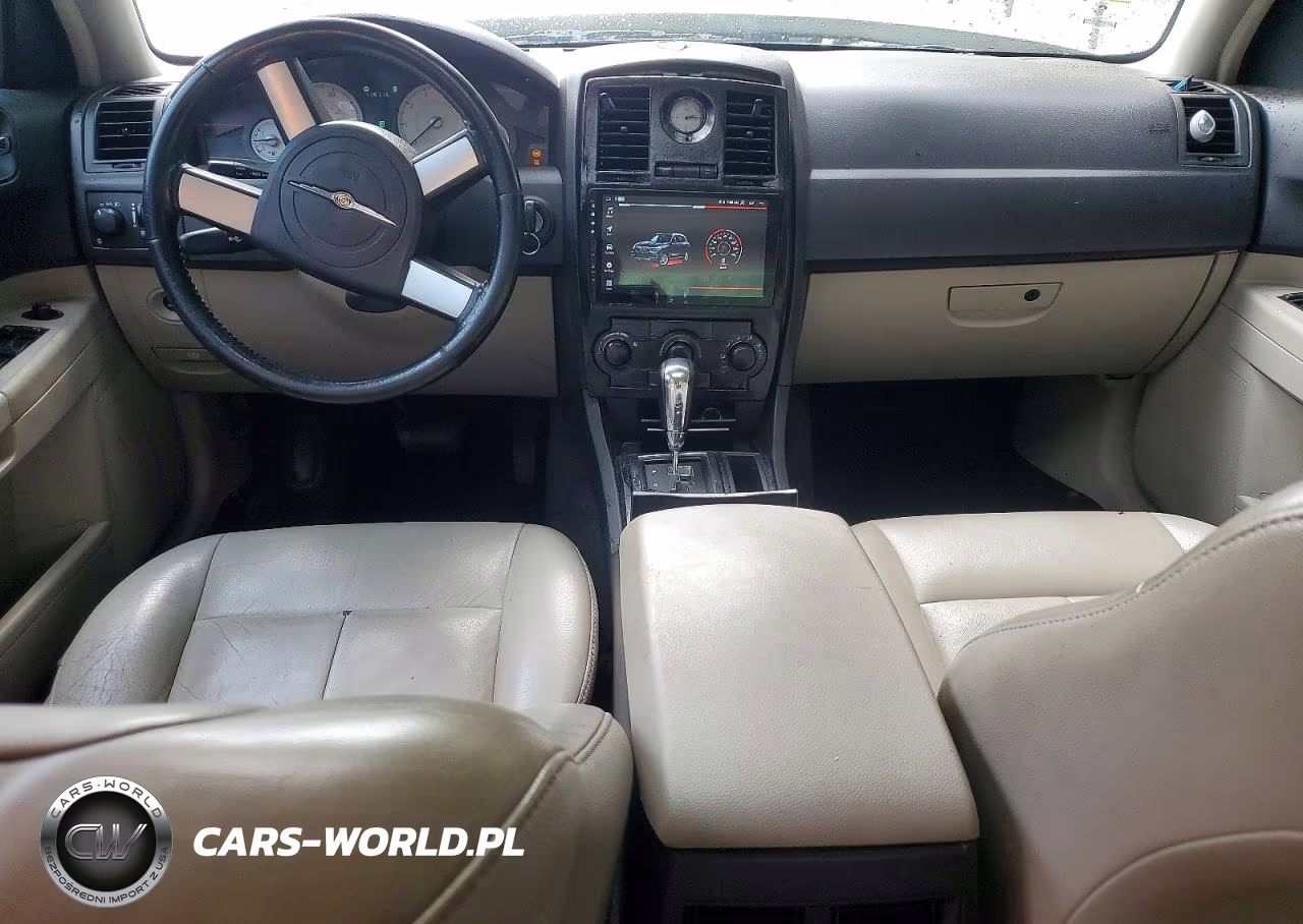 2005 Chrysler 300 Touring VIN:2C3JA53G15H136121 - 8