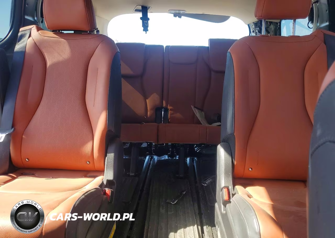 2025 Kia Carnival Sx VIN:KNDNE5K39S6504686 - 10