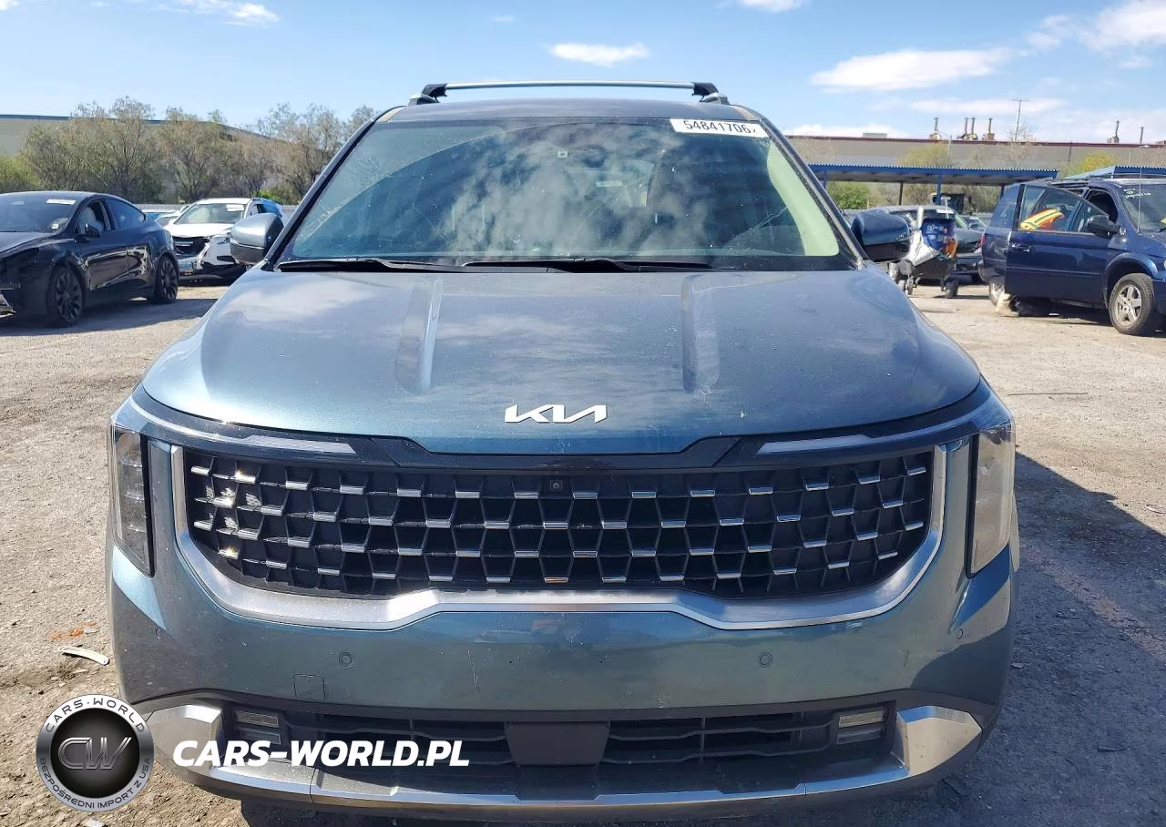 2025 Kia Carnival Sx VIN:KNDNE5K39S6504686 - 5