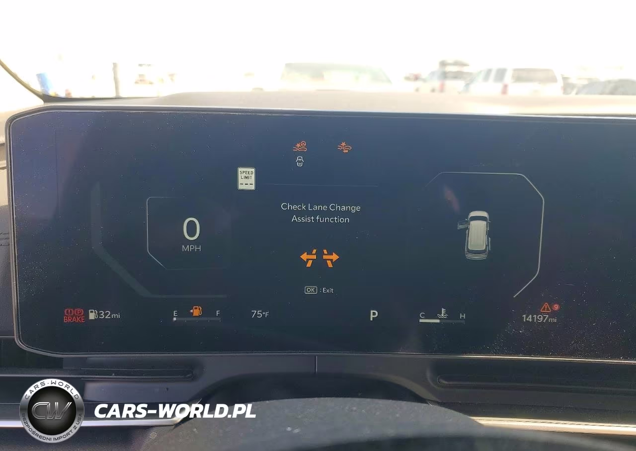 2025 Kia Carnival Sx VIN:KNDNE5K39S6504686 - 9