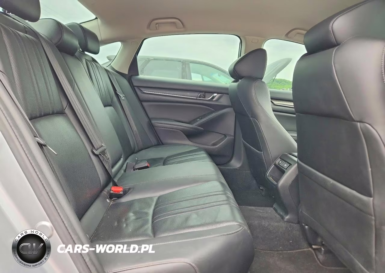 2022 Honda Accord Sport Se VIN:1HGCV1F40NA108717 - 10