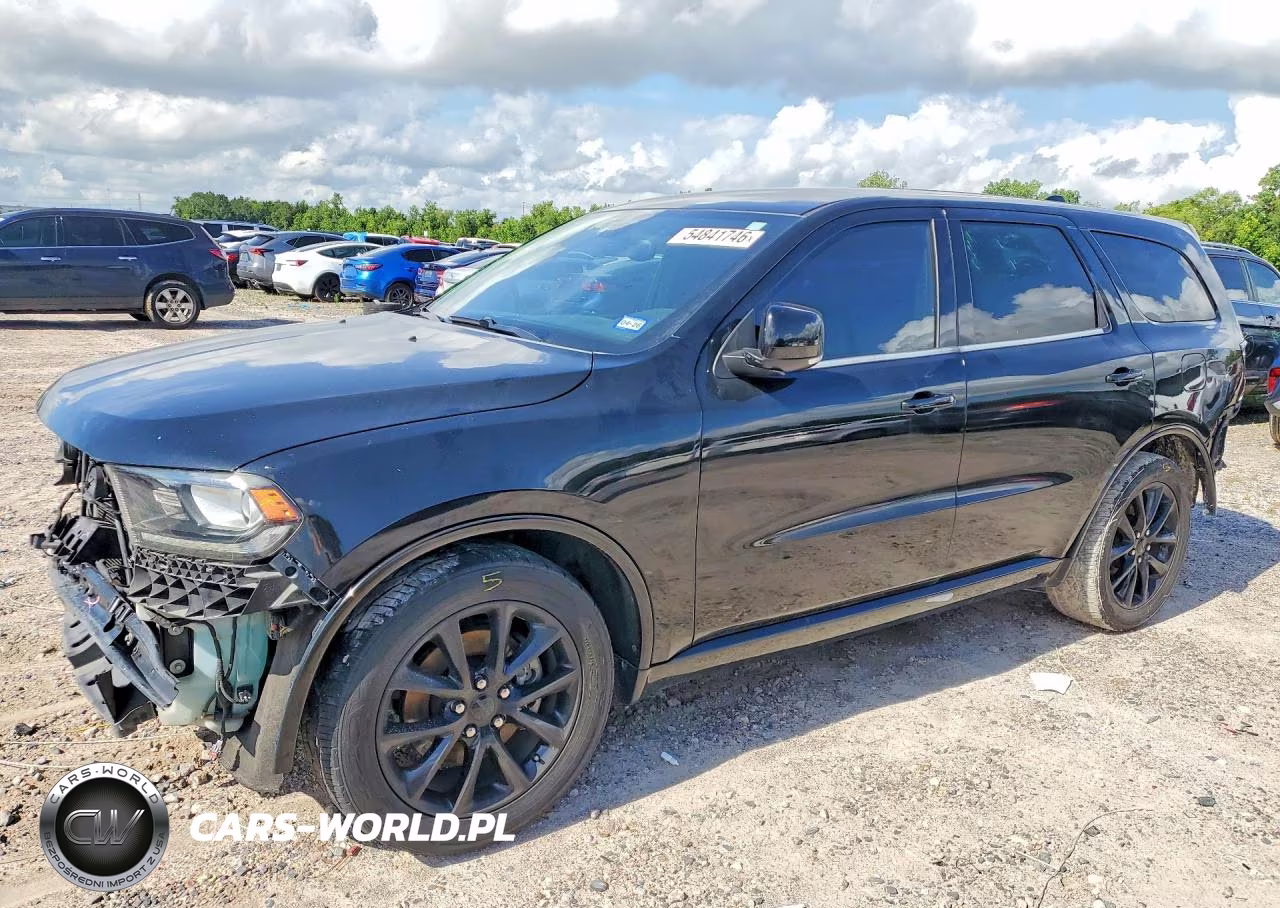2017 Dodge Durango R – zdjęcie 1 z 13