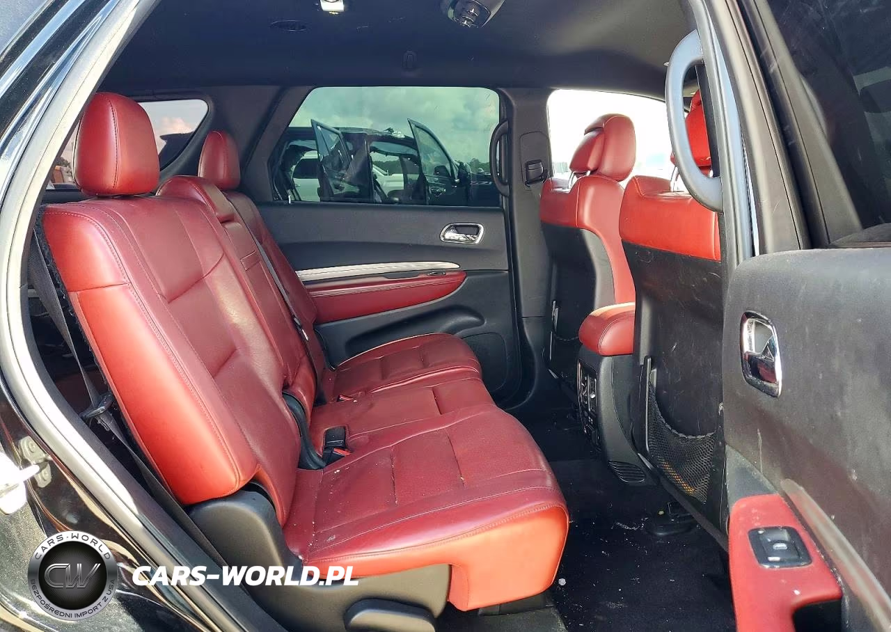 2017 Dodge Durango R VIN:1C4SDHCT1HC690482 - 11