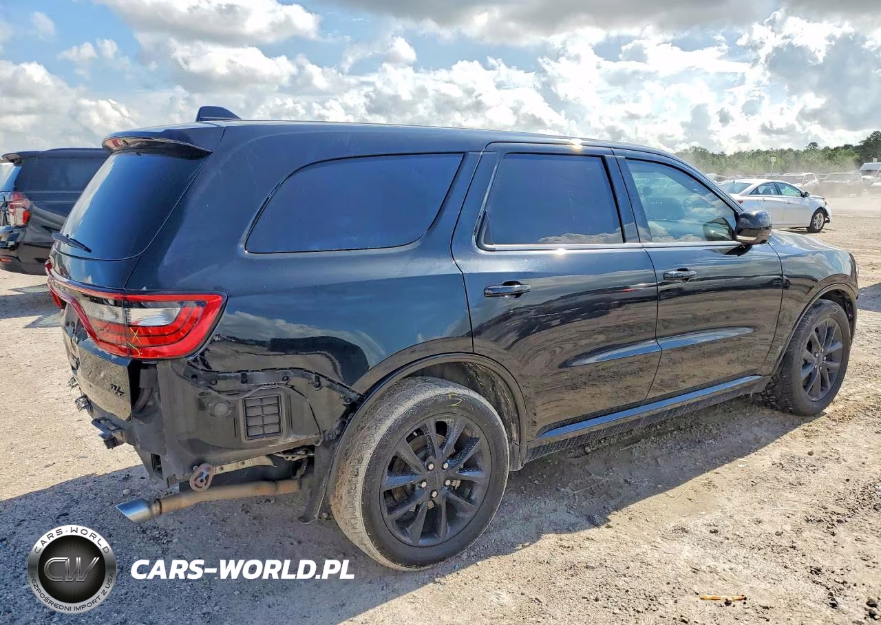 2017 Dodge Durango R VIN:1C4SDHCT1HC690482 - 3