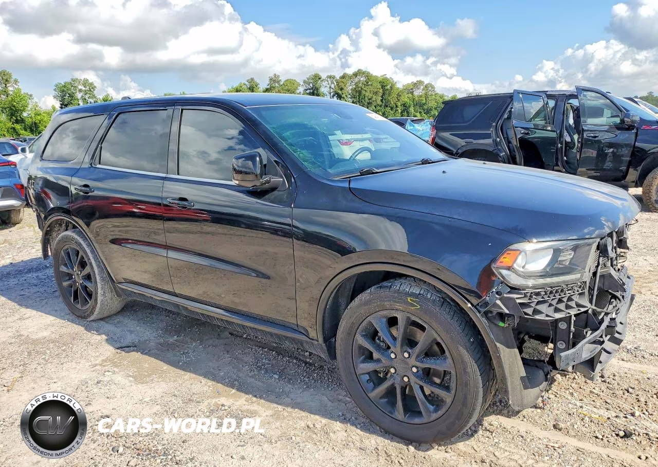 2017 Dodge Durango R VIN:1C4SDHCT1HC690482 - 4