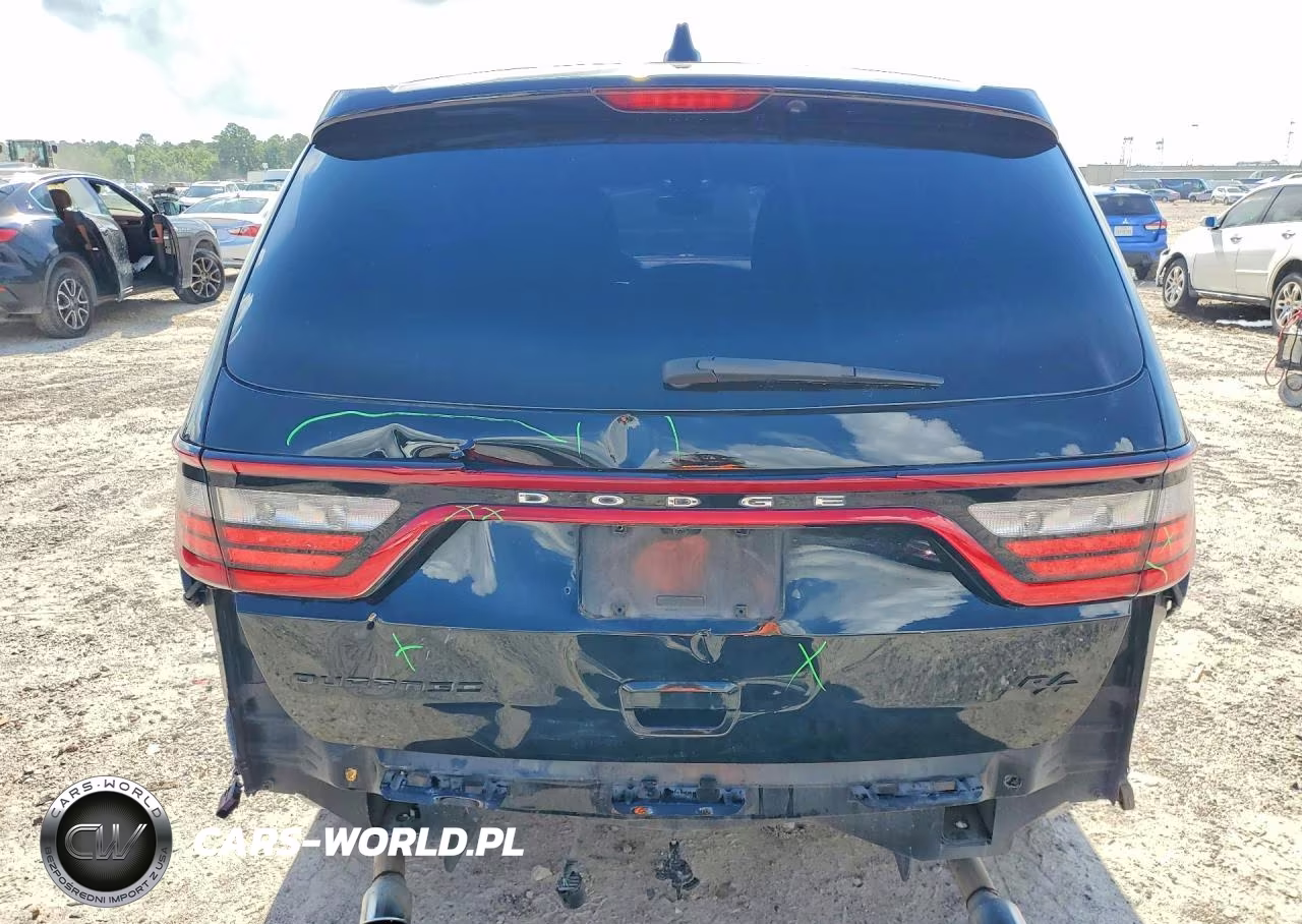 2017 Dodge Durango R VIN:1C4SDHCT1HC690482 - 6