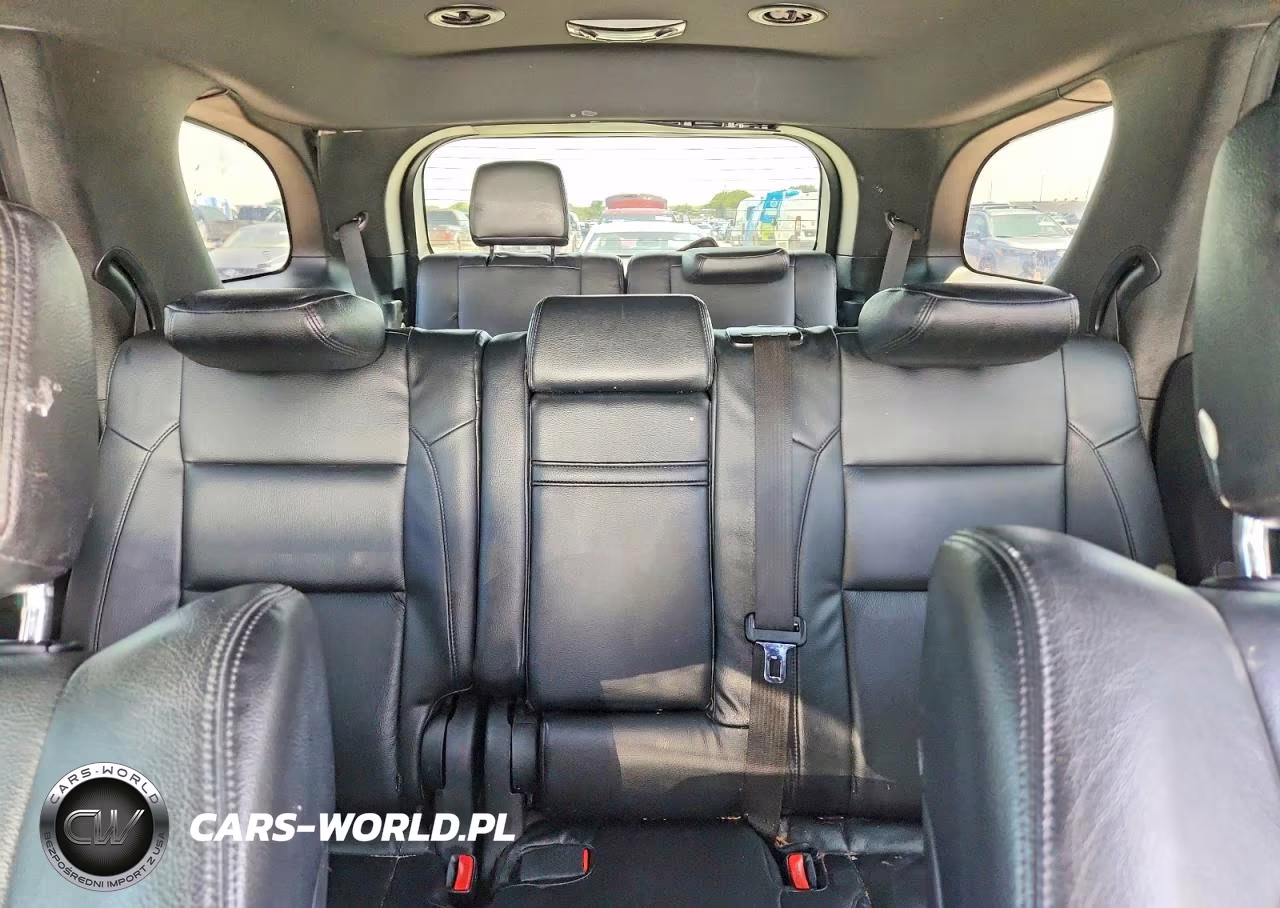 2018 Dodge Durango Sxt VIN:1C4RDHAG5JC201494 - 10