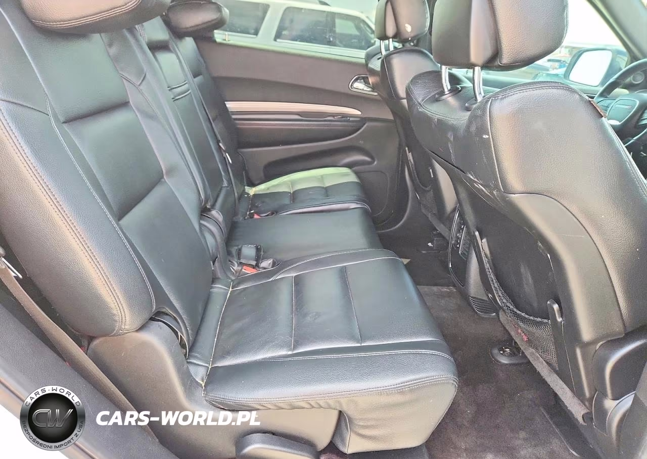 2018 Dodge Durango Sxt VIN:1C4RDHAG5JC201494 - 11
